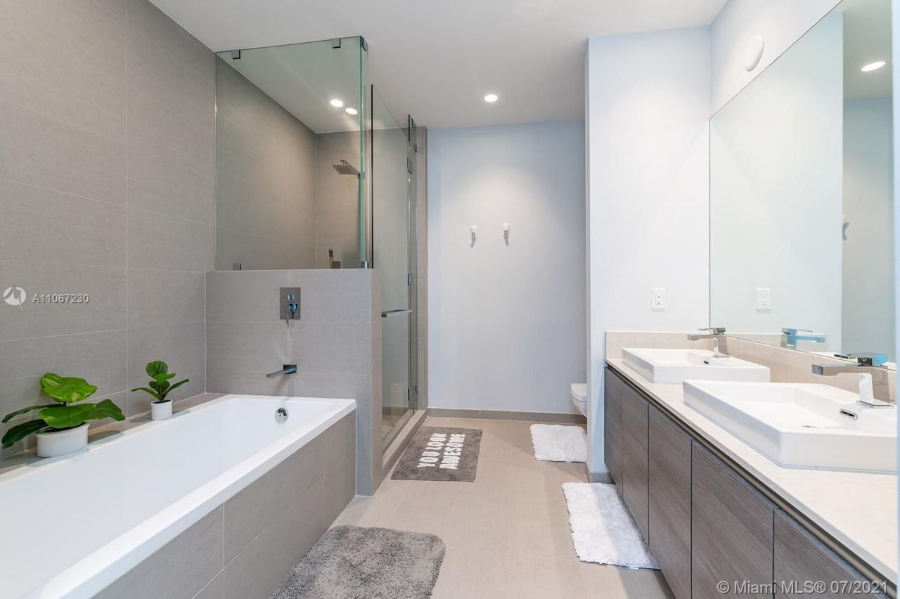 Апартаменты в Майами, США, 150 м² - фото 7