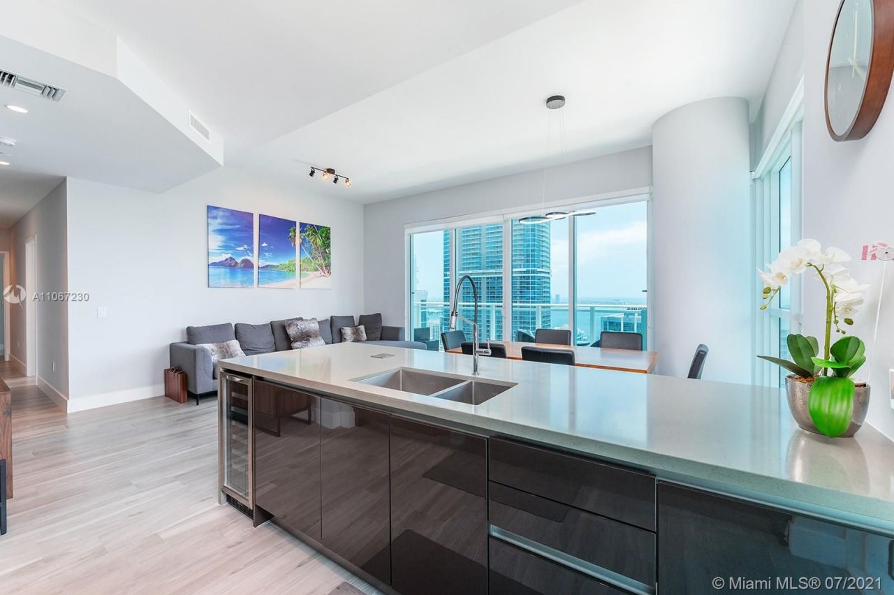 Апартаменты в Майами, США, 150 м² - фото 4