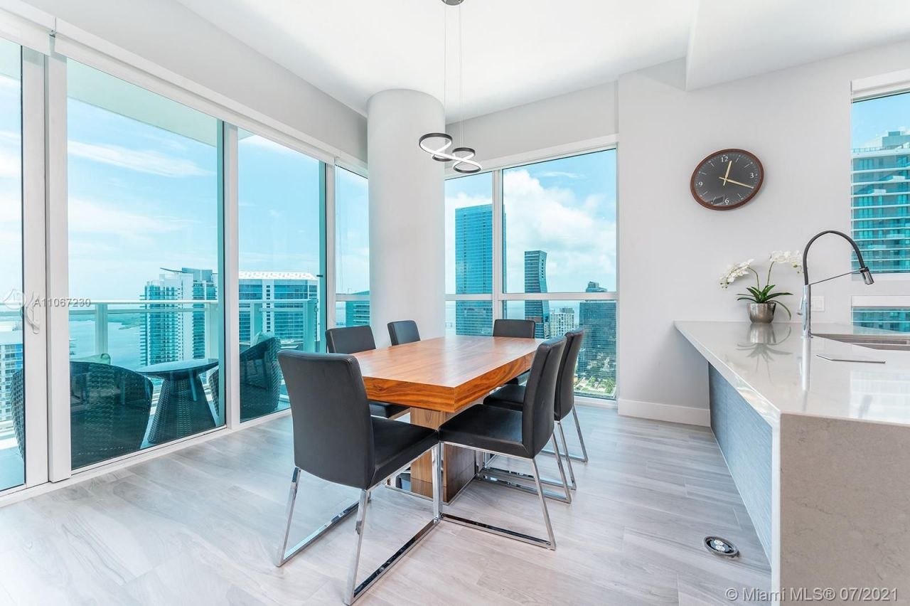 Апартаменты в Майами, США, 150 м² - фото 13