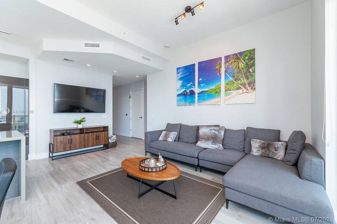 Апартаменты в Майами, США, 150 м² - фото 3