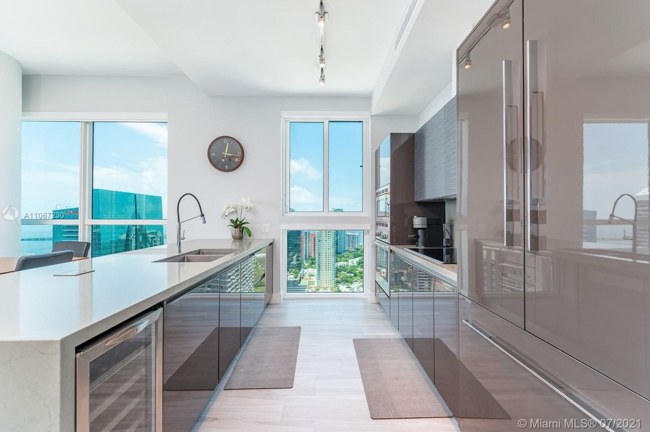 Апартаменты в Майами, США, 150 м² - фото 14