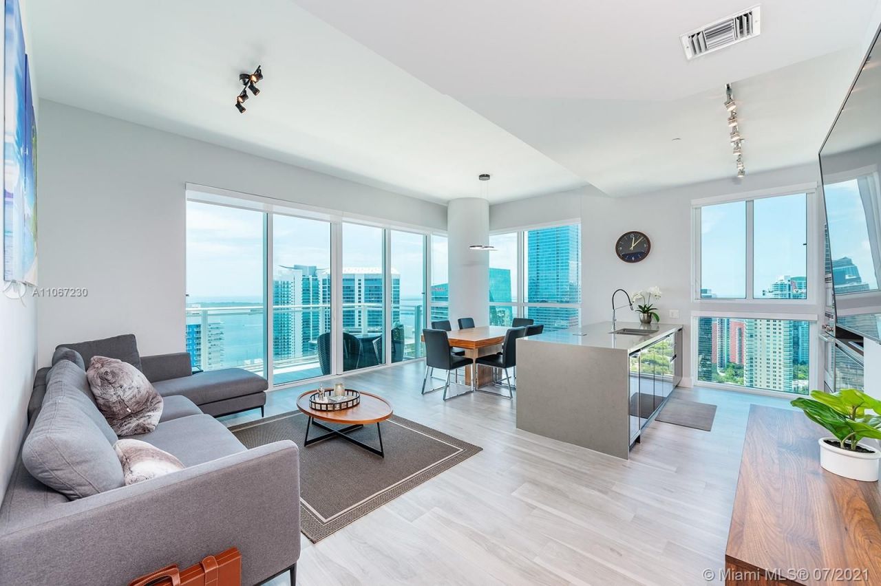 Апартаменты в Майами, США, 150 м2 - фото 1