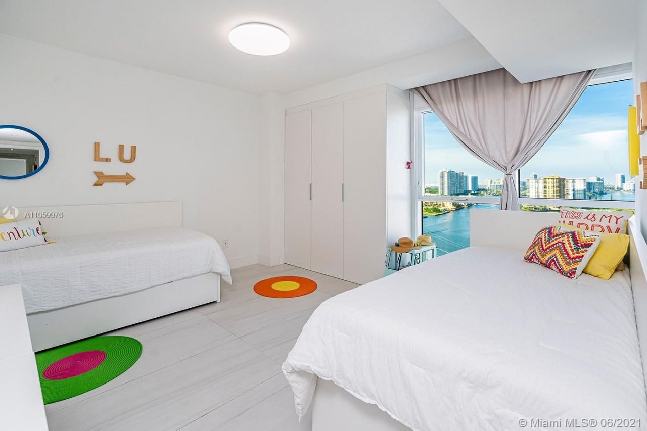 Апартаменты в Майами, США, 160 м² - фото 5