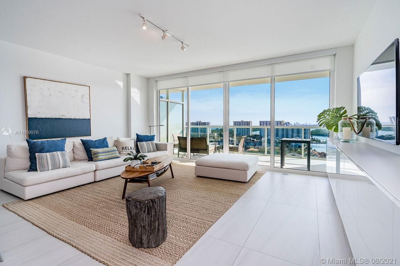 Апартаменты в Майами, США, 160 м² - фото 3