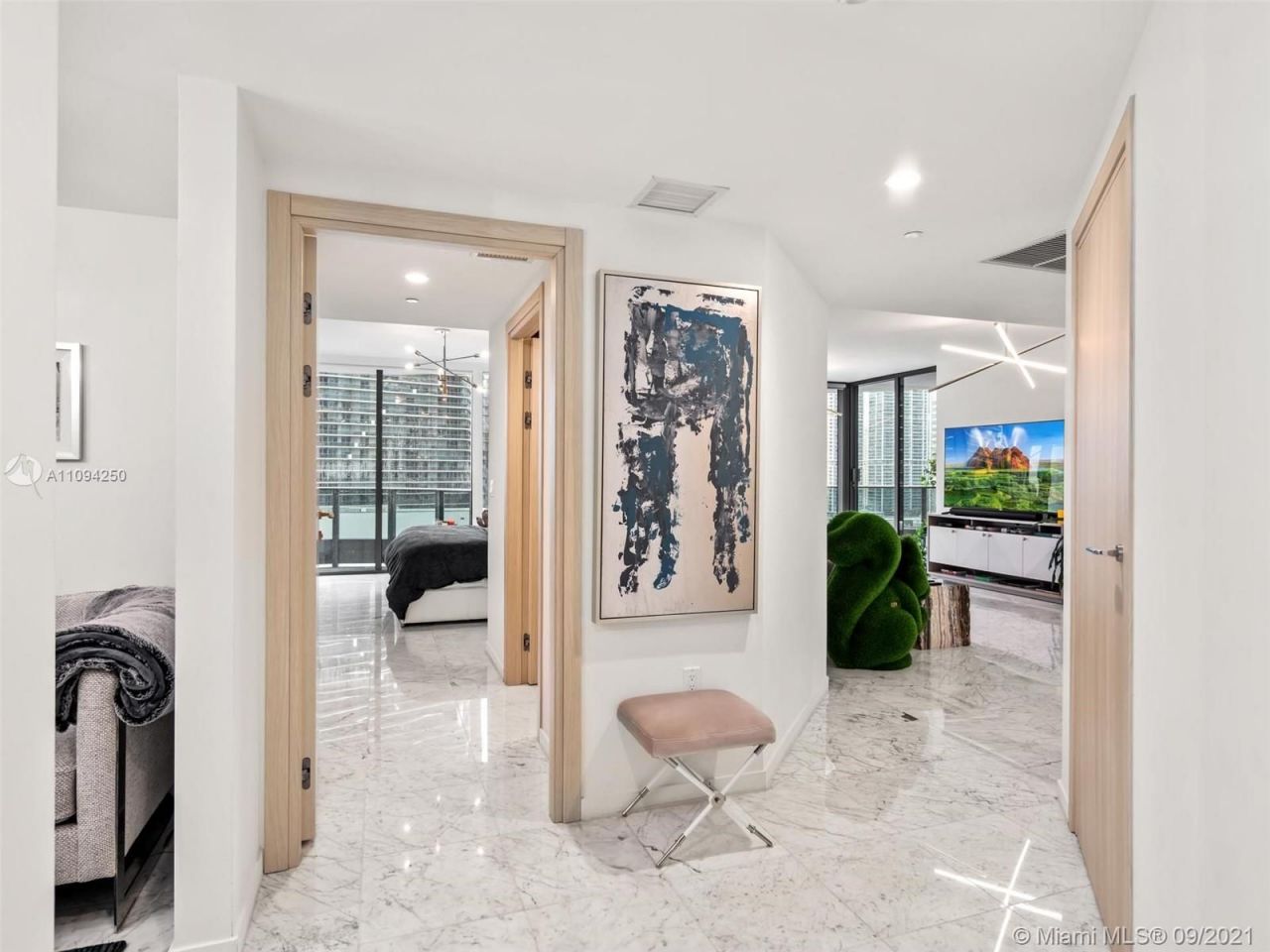 Апартаменты в Майами, США, 130 м² - фото 8