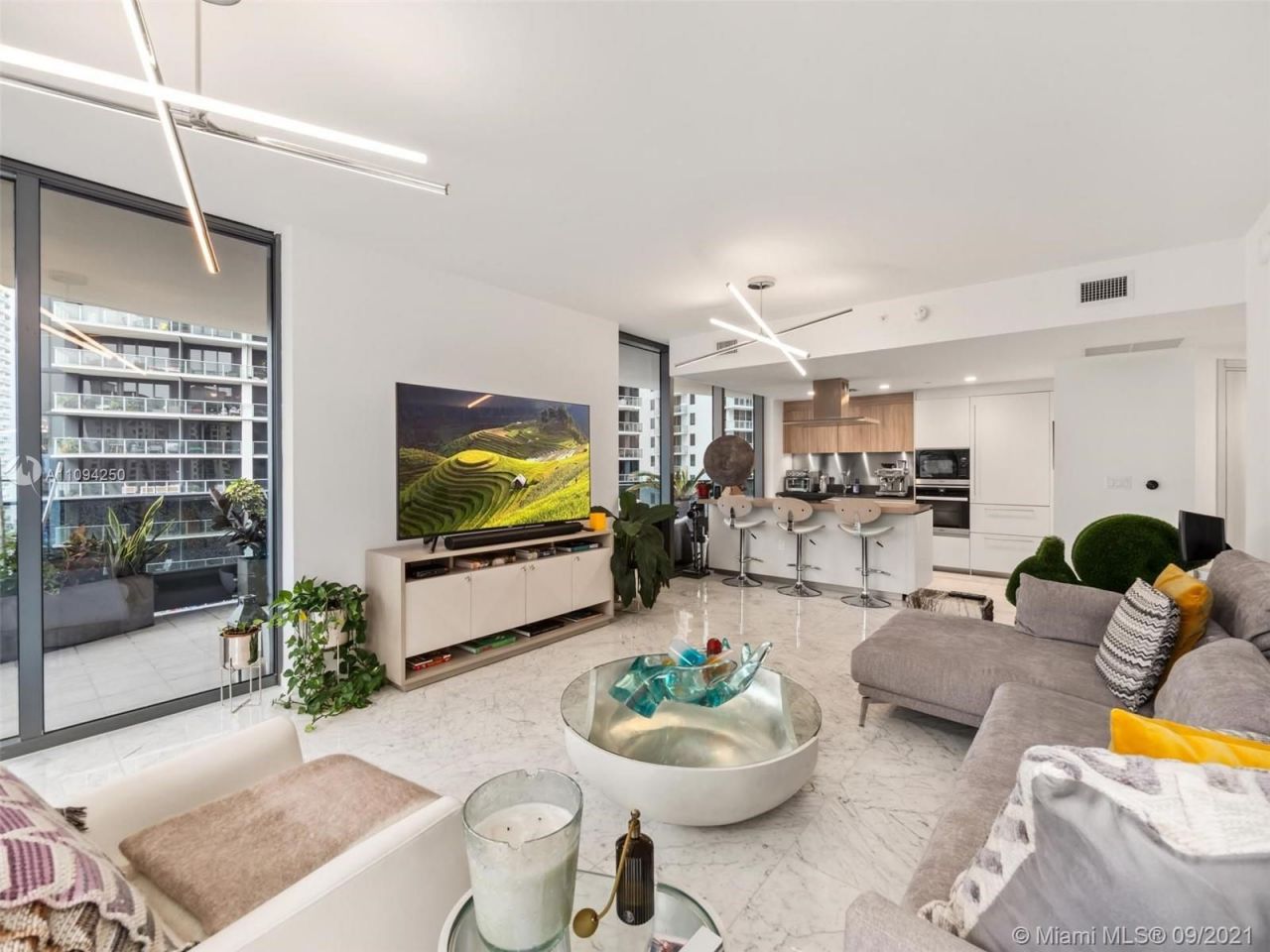 Апартаменты в Майами, США, 130 м² - фото 12