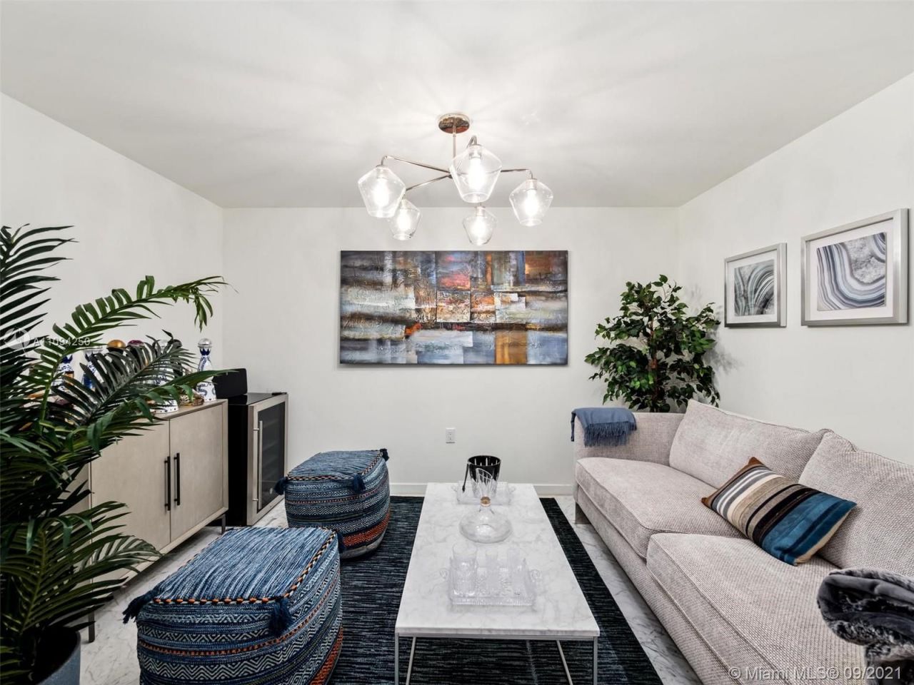 Апартаменты в Майами, США, 130 м² - фото 3