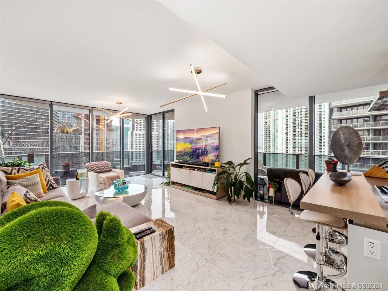 Апартаменты в Майами, США, 130 м² - фото 2