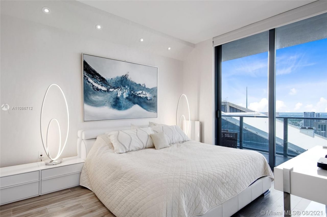 Апартаменты в Майами, США, 110 м² - фото 7