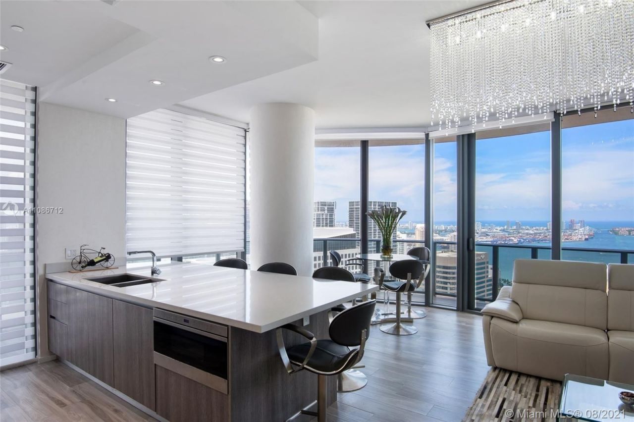 Апартаменты в Майами, США, 110 м² - фото 10