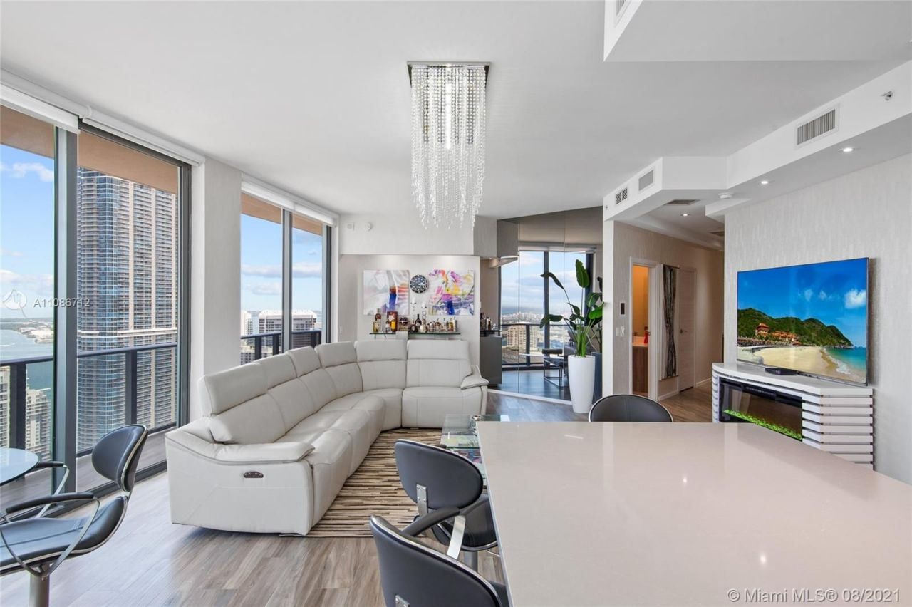 Апартаменты в Майами, США, 110 м² - фото 4