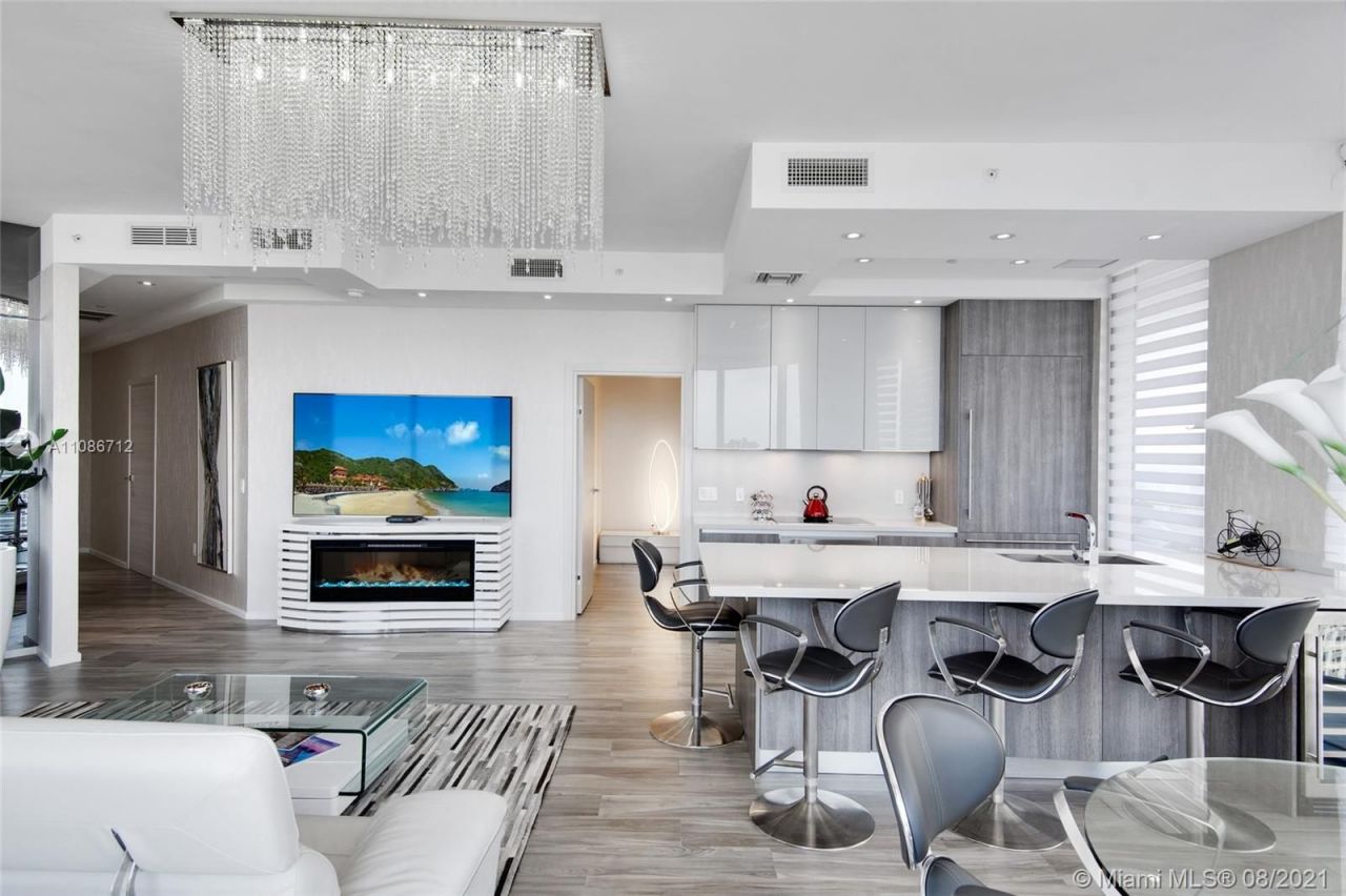 Апартаменты в Майами, США, 110 м² - фото 12