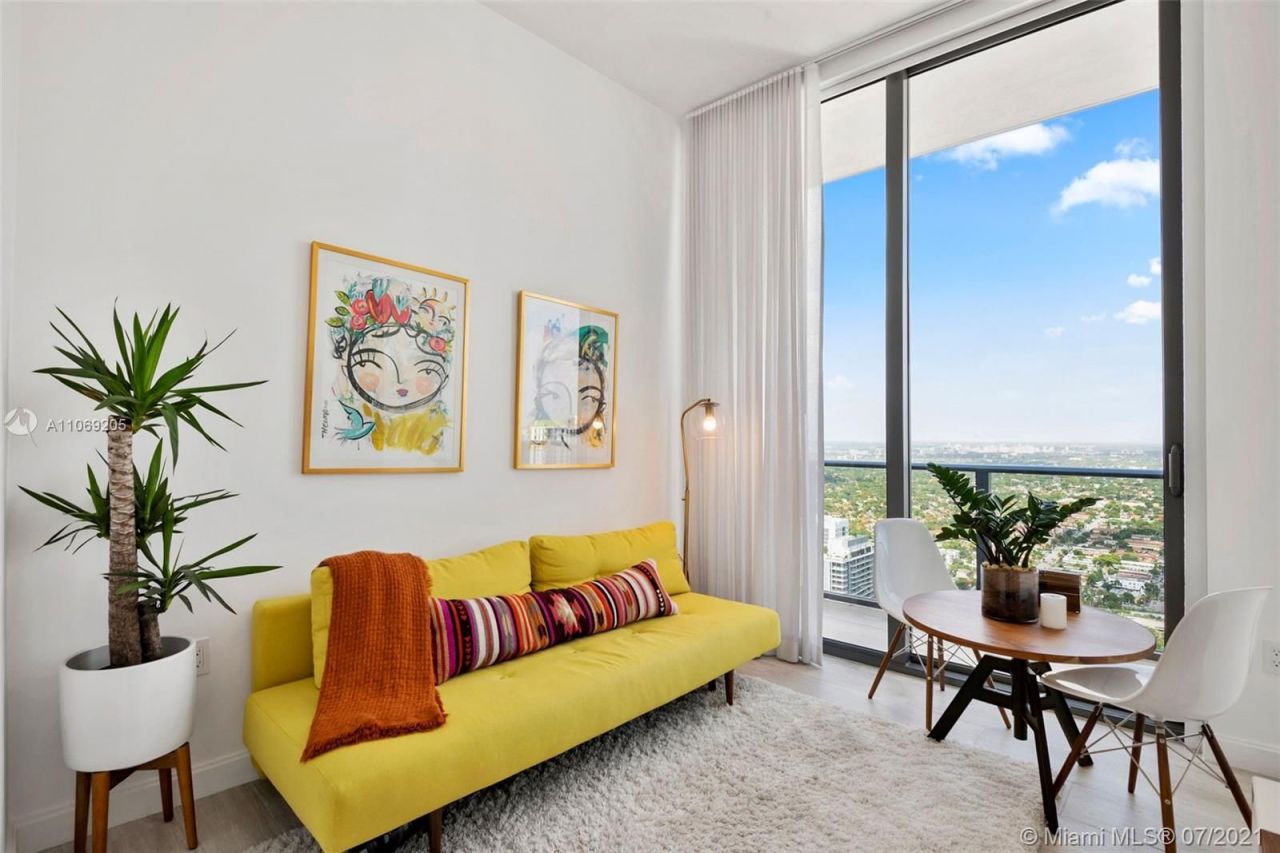 Пентхаус в Майами, США, 120 м² - фото 9