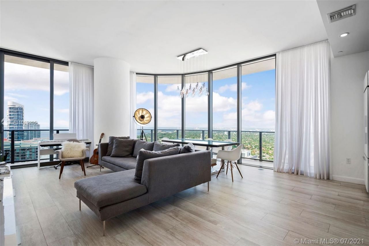 Пентхаус в Майами, США, 120 м² - фото 2