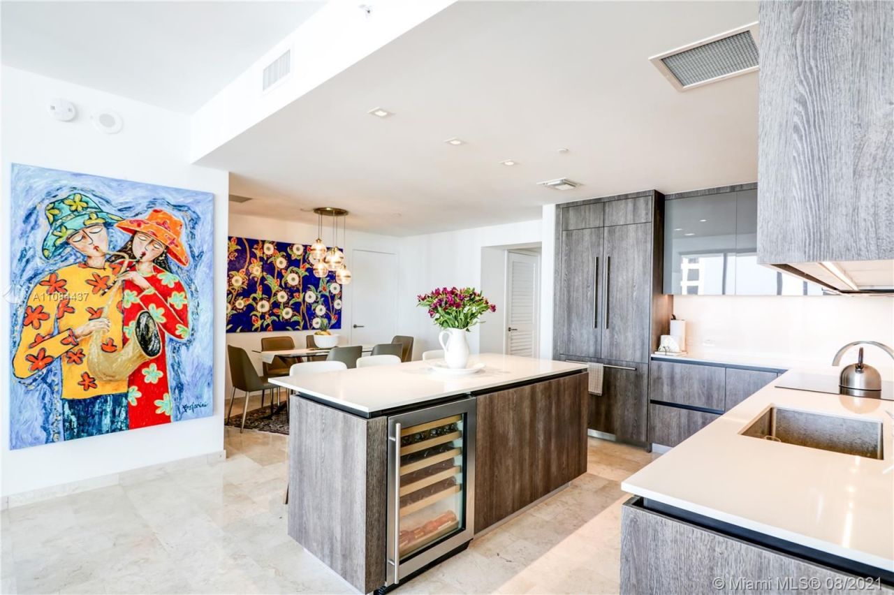 Апартаменты в Майами, США, 120 м² - фото 8