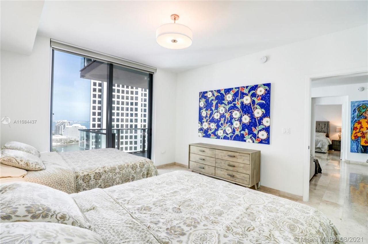 Апартаменты в Майами, США, 120 м² - фото 13