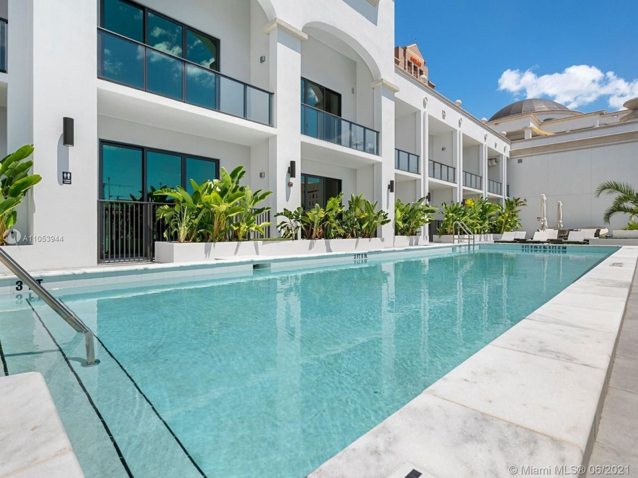 Таунхаус в Майами, США, 130 м² - фото 4