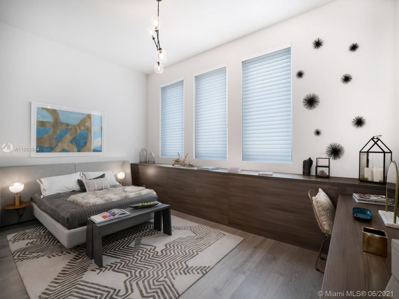 Таунхаус в Майами, США, 130 м² - фото 10