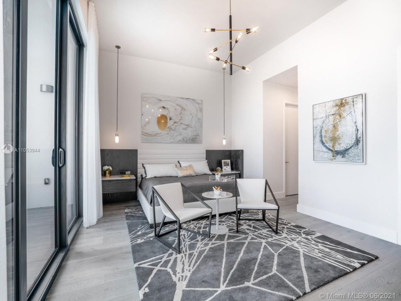 Таунхаус в Майами, США, 130 м² - фото 7