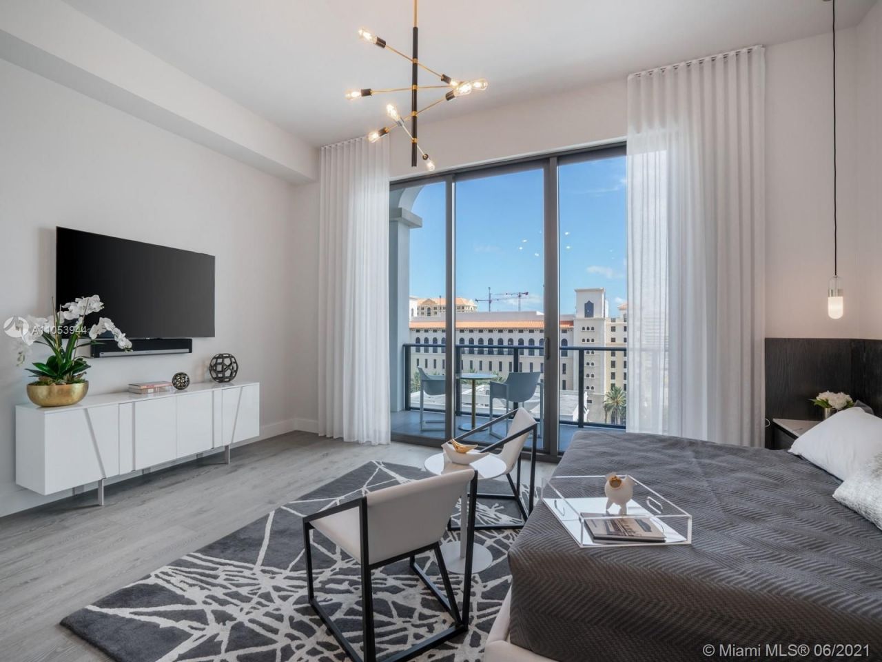 Таунхаус в Майами, США, 130 м² - фото 6