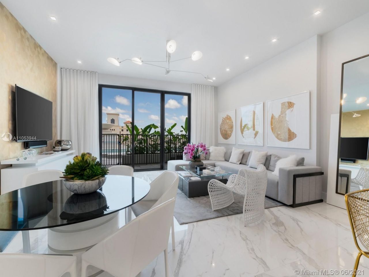 Таунхаус в Майами, США, 130 м² - фото 2