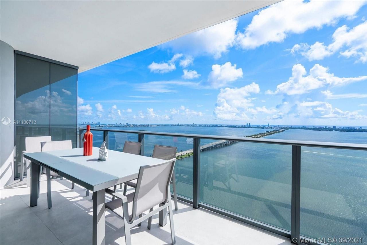 Апартаменты в Майами, США, 100 м² - фото 2