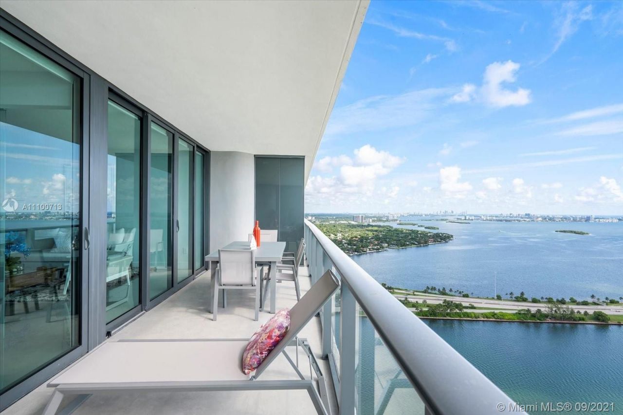 Апартаменты в Майами, США, 100 м² - фото 4