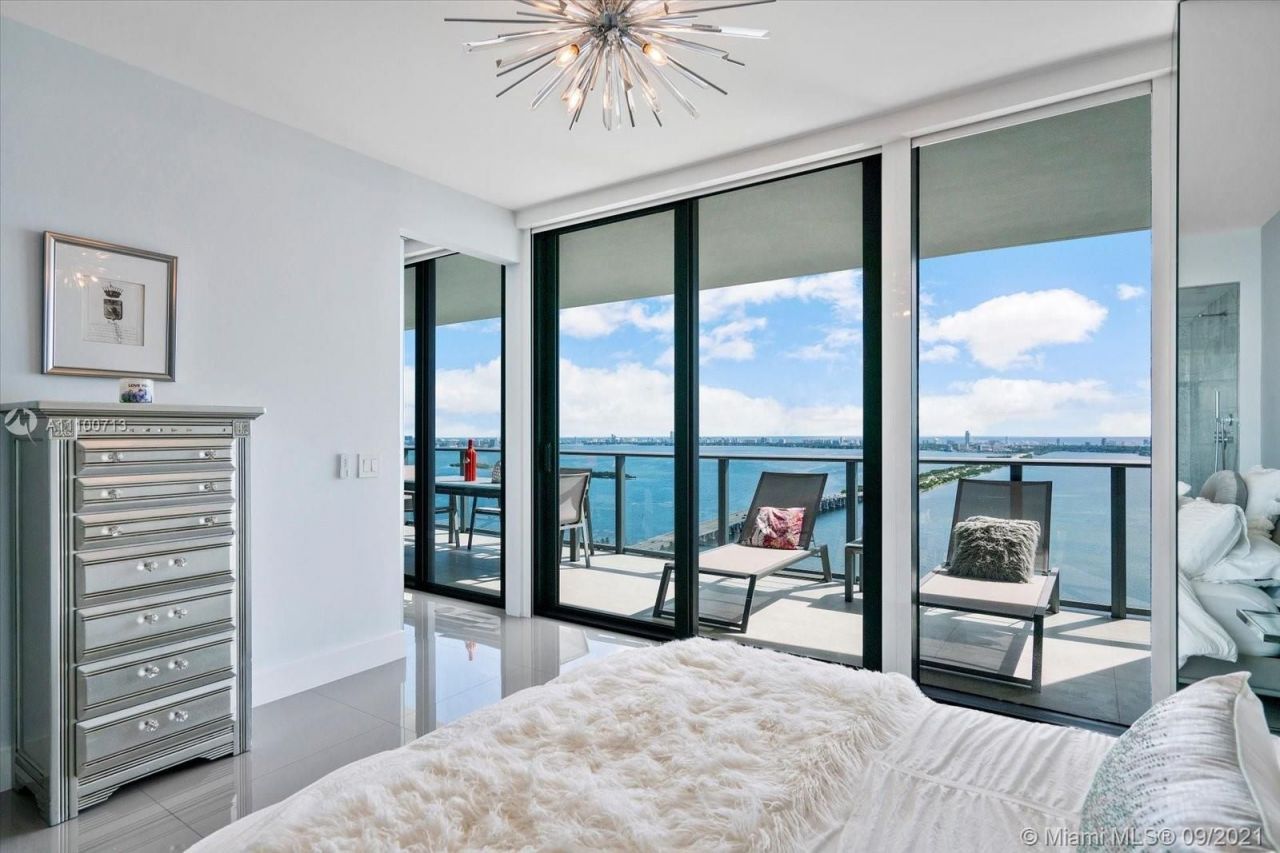 Апартаменты в Майами, США, 100 м² - фото 7