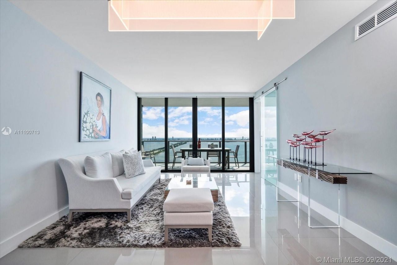 Апартаменты в Майами, США, 100 м² - фото 3