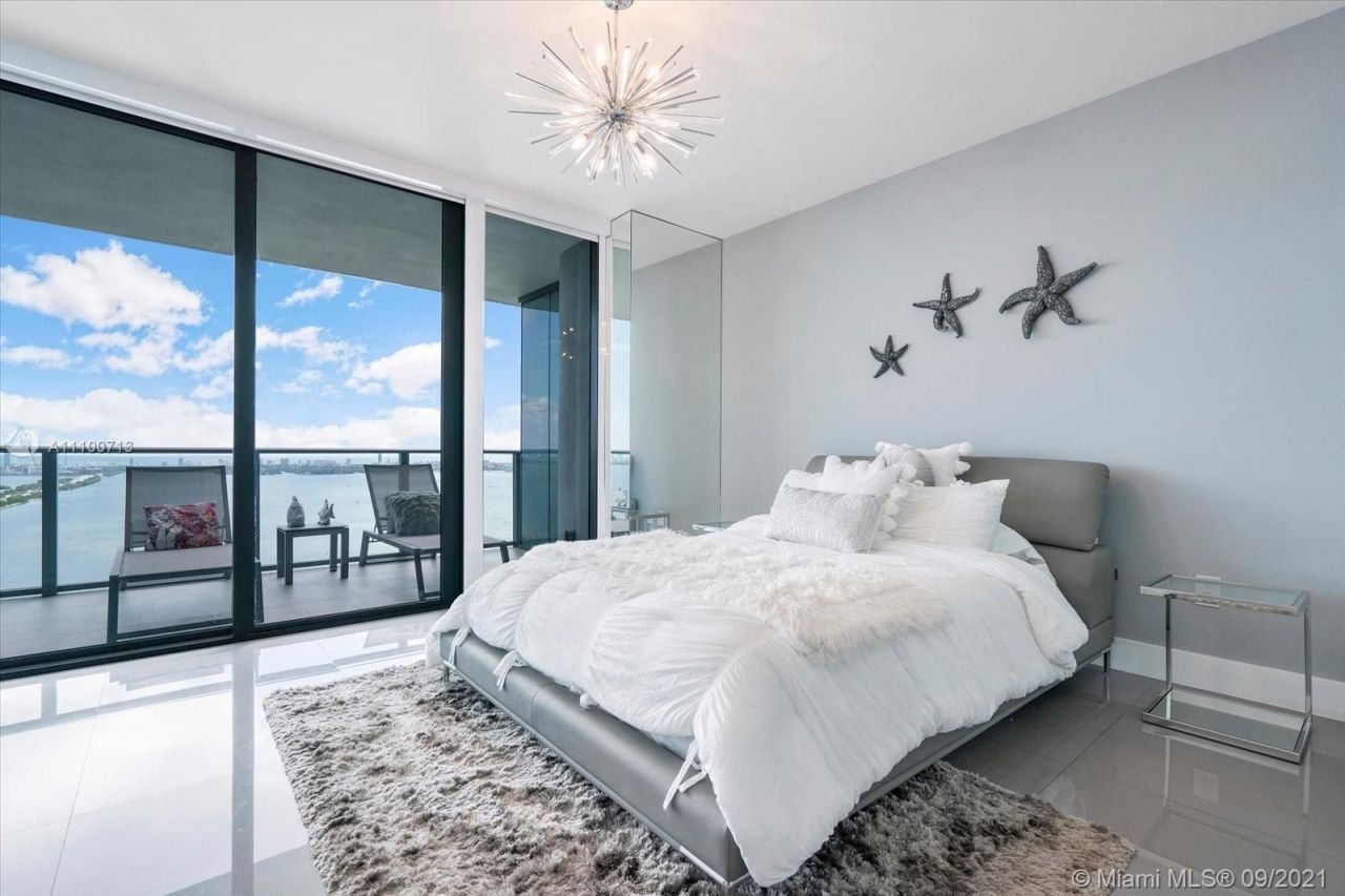 Апартаменты в Майами, США, 100 м² - фото 9