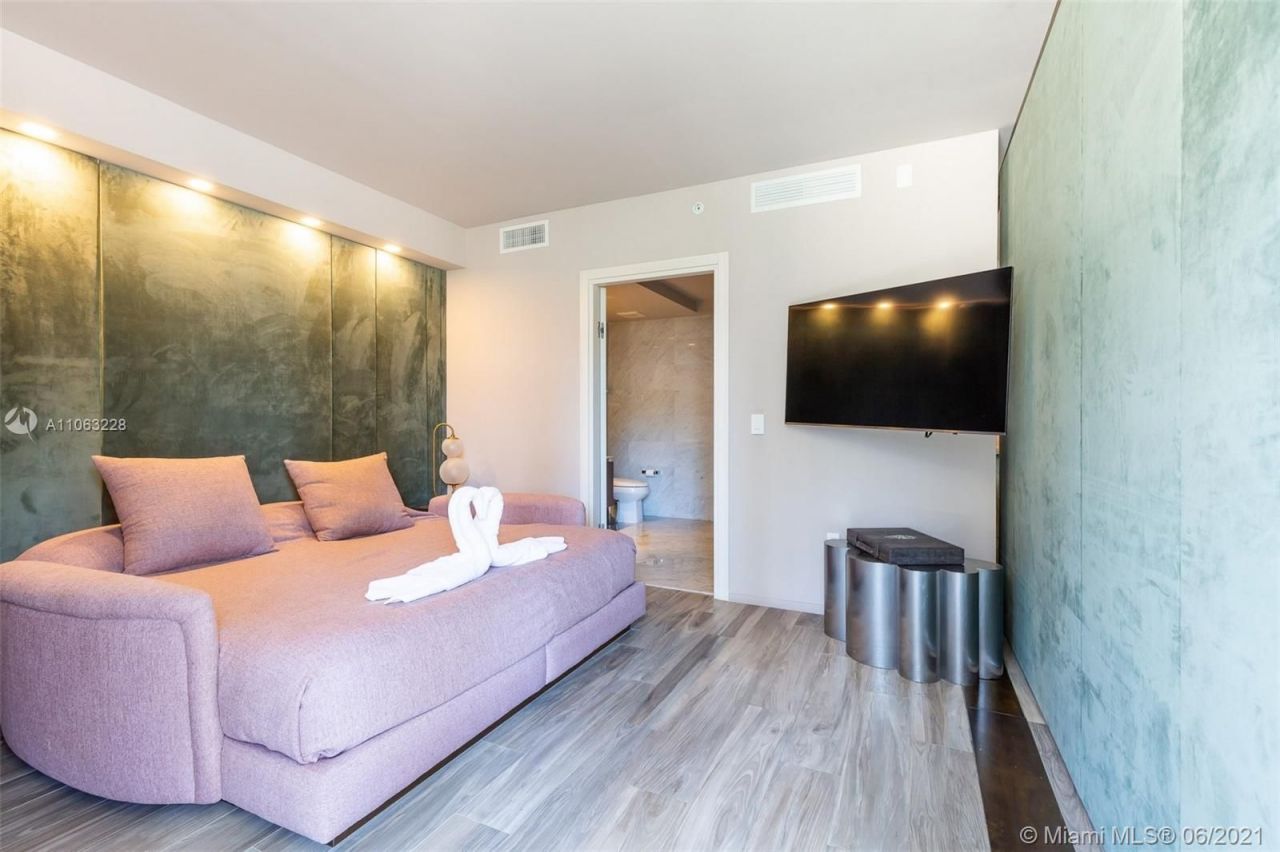 Апартаменты в Майами, США, 130 м² - фото 5