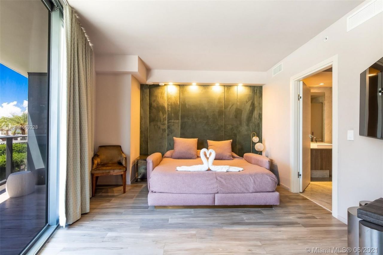 Апартаменты в Майами, США, 130 м² - фото 6