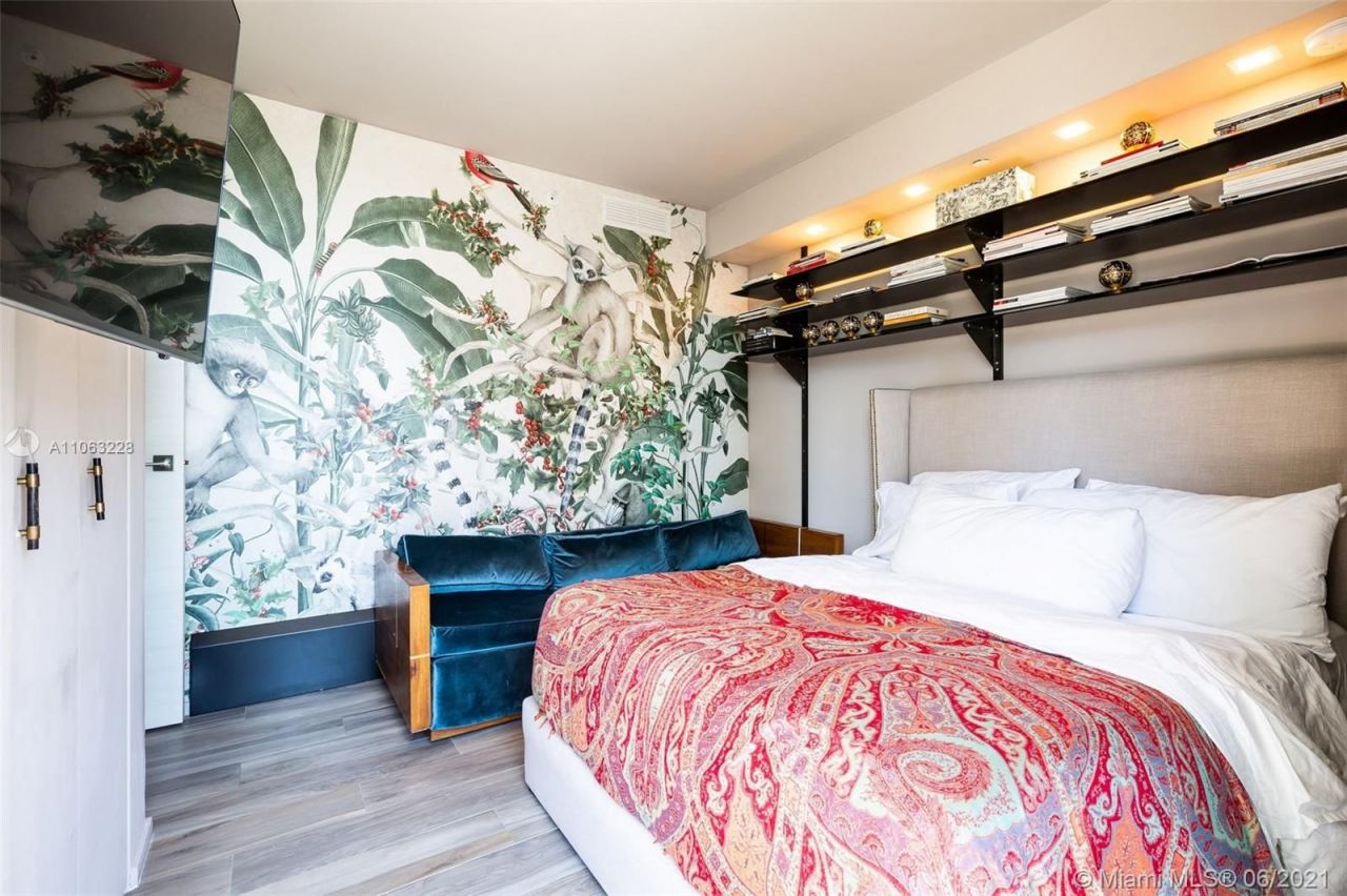 Апартаменты в Майами, США, 130 м² - фото 7