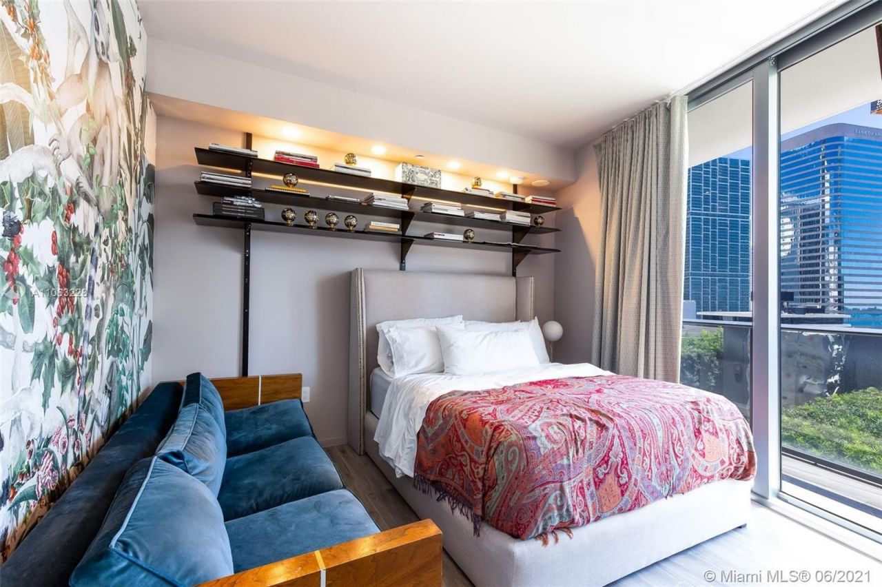 Апартаменты в Майами, США, 130 м² - фото 8