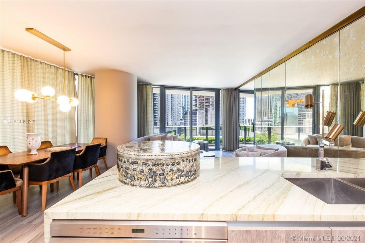 Апартаменты в Майами, США, 130 м² - фото 13