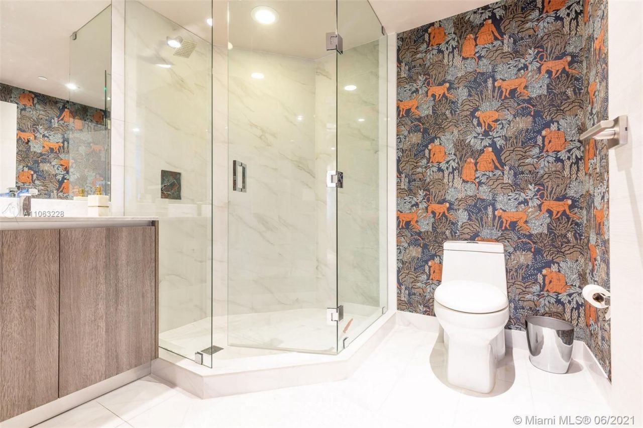 Апартаменты в Майами, США, 130 м² - фото 9