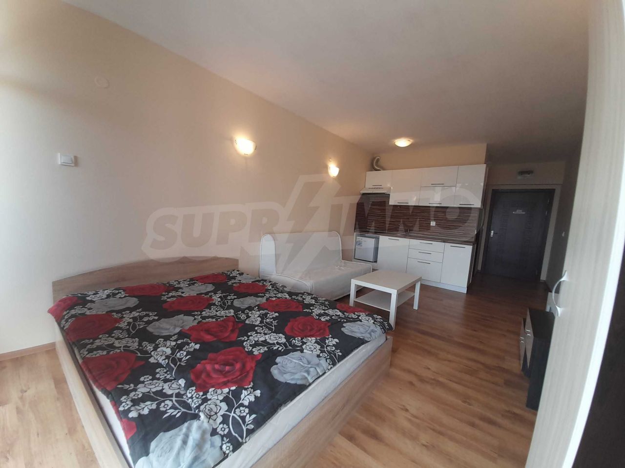Студия в Равде, Болгария, 41.87 м² - фото 1
