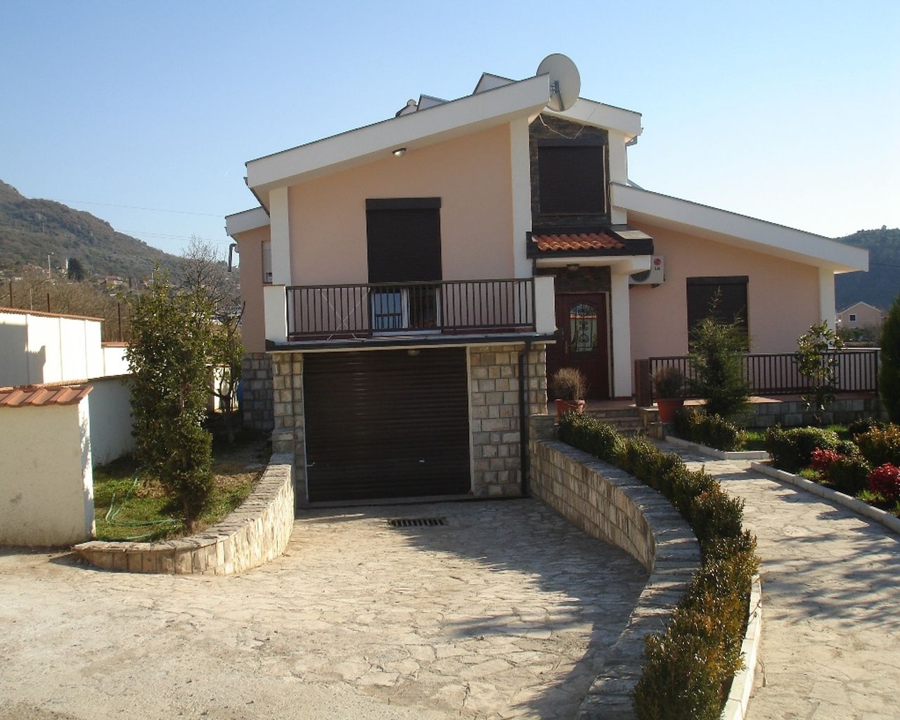 Дом barska-rivjera, Черногория, 250 м2 - фото 1