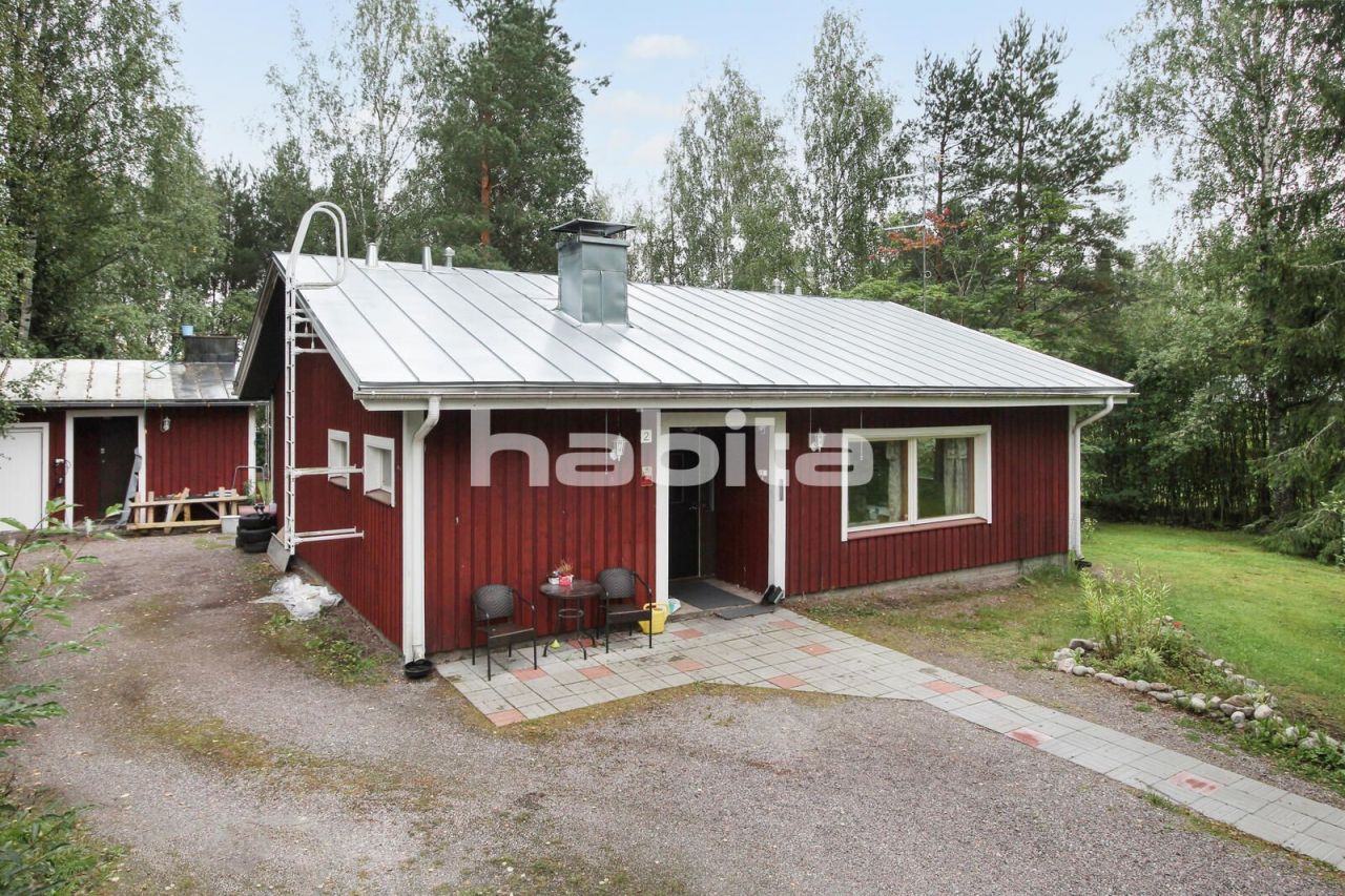 Дом в Порво, Финляндия, 95 м2 - фото 1