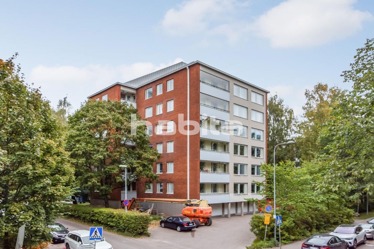 Апартаменты в Хельсинки, Финляндия, 65.5 м2 - фото 1