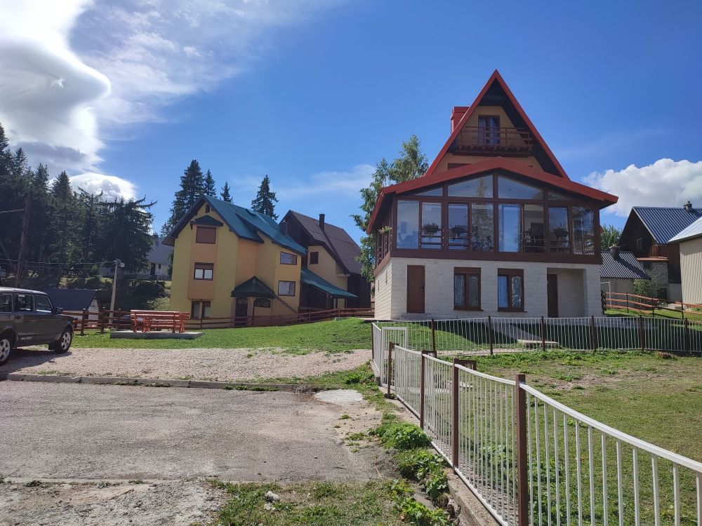 Земля в Жабляке, Черногория, 574 м² - фото 10