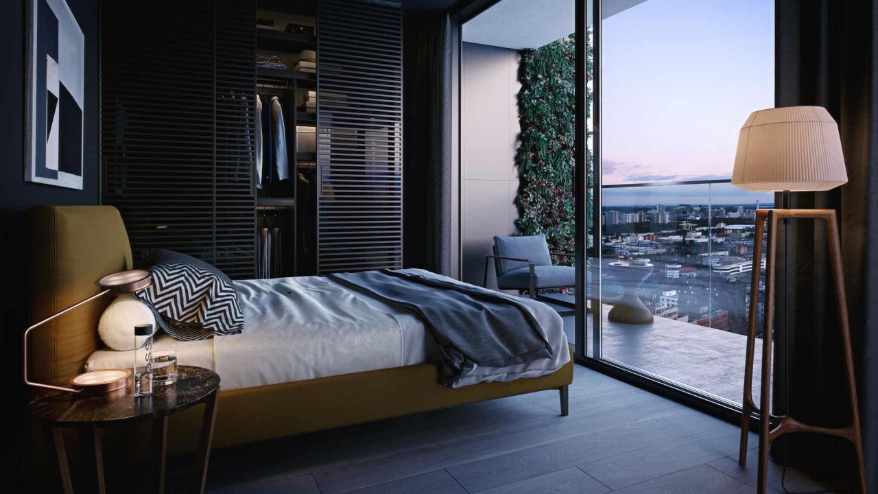 Апартаменты во Франкфурте-на-Майне, Германия, 62 м² - фото 1