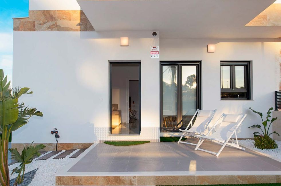 Вилла в Аликанте, Испания, 90 м² - фото 3