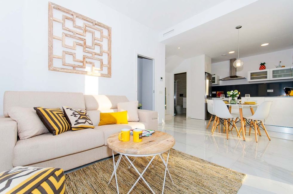 Вилла в Аликанте, Испания, 90 м² - фото 4