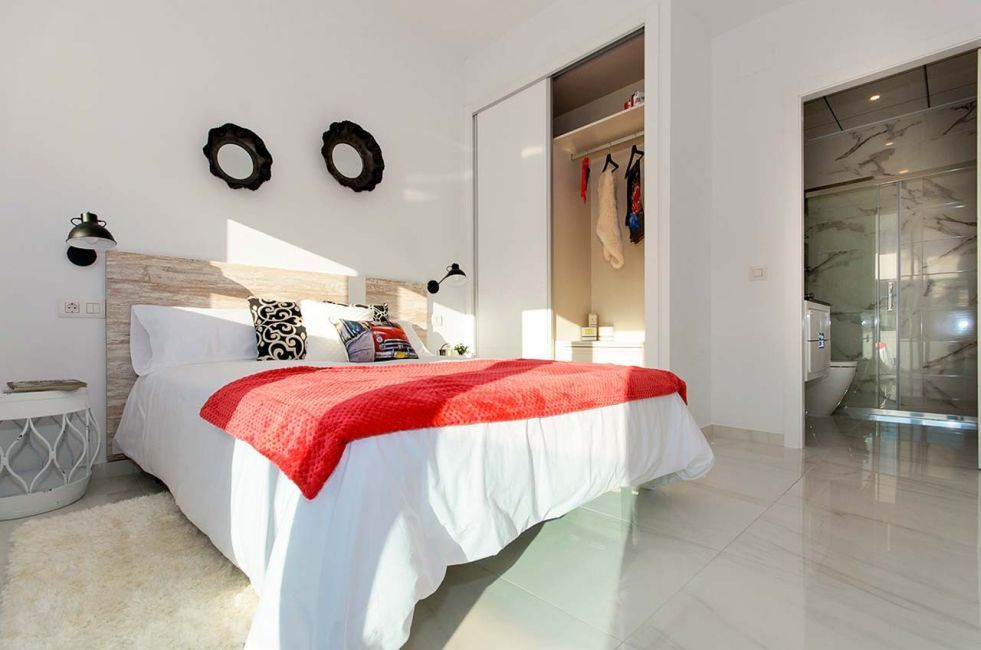 Вилла в Аликанте, Испания, 90 м² - фото 8