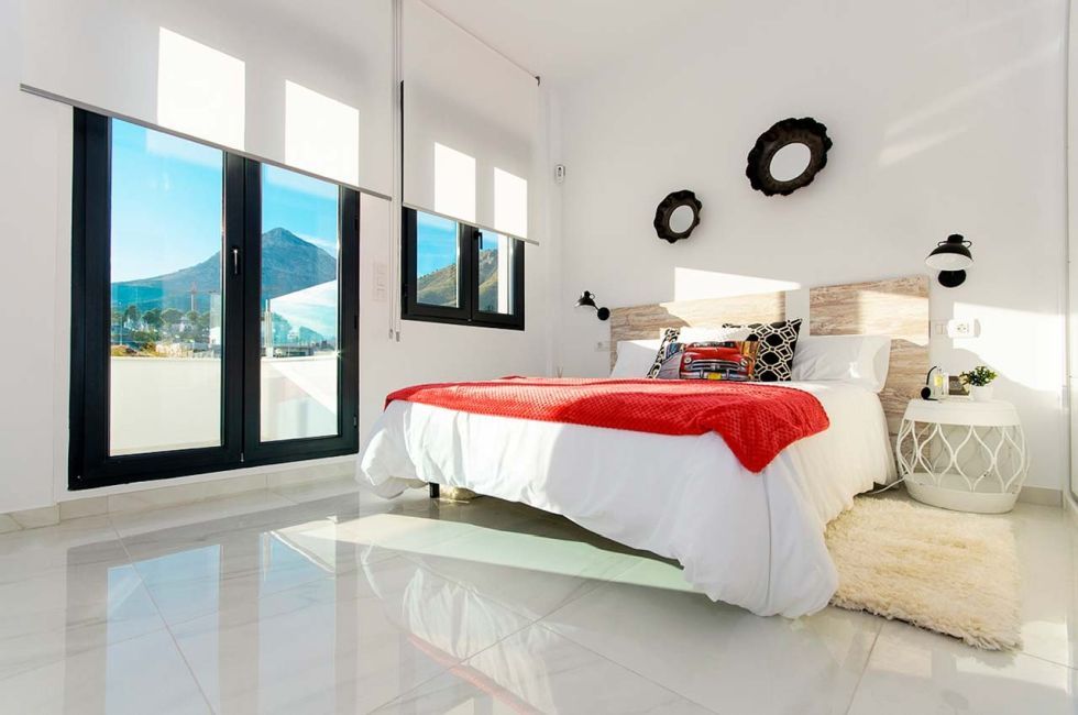 Вилла в Аликанте, Испания, 90 м² - фото 9