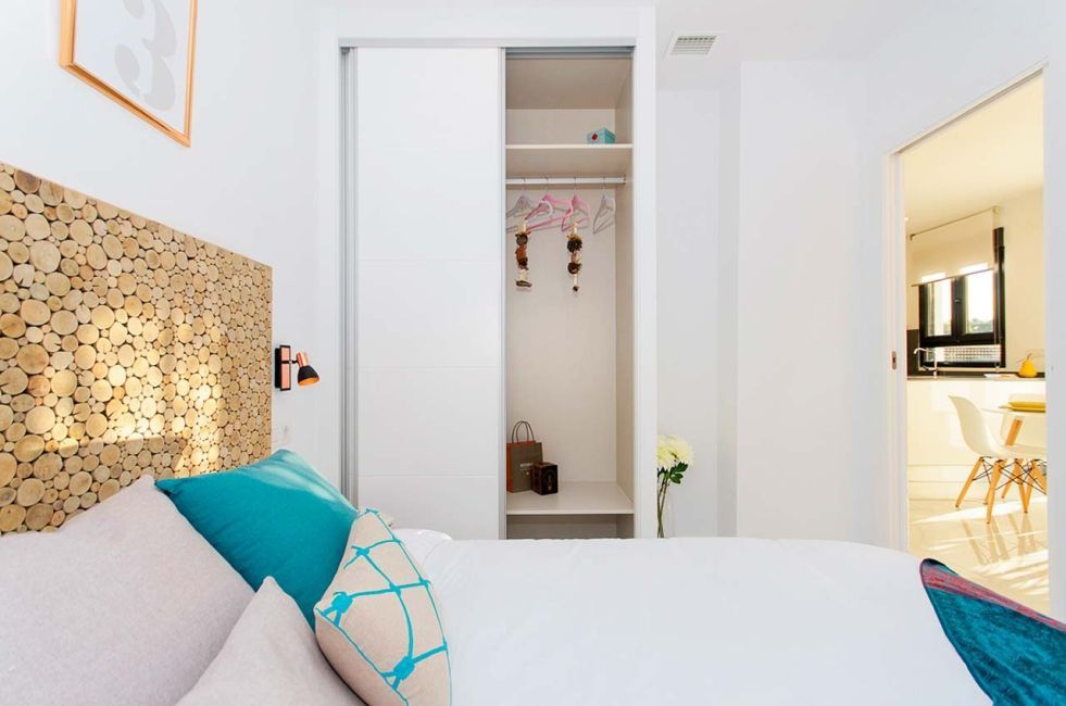 Вилла в Аликанте, Испания, 90 м² - фото 11