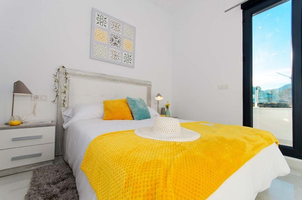 Вилла в Аликанте, Испания, 90 м² - фото 13