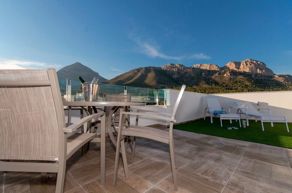 Вилла в Аликанте, Испания, 90 м² - фото 15