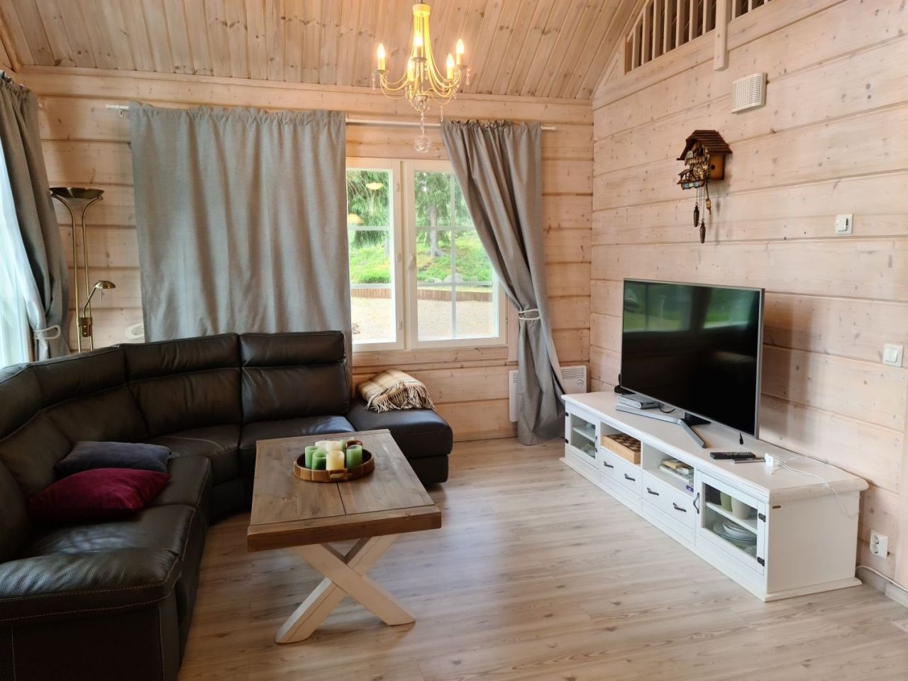 Коттедж в Пуумала, Финляндия, 130 м² - фото 10